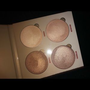 ‼️‼️SOLD‼️‼️ ABH Sun Dripped Glow Kit